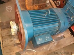 DEMAG Hubmotor KBH160 B4