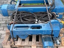 DEMAG Hubmotor KBH160 B4