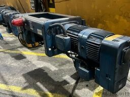 DEMAG Hubmotor KBH160 B4