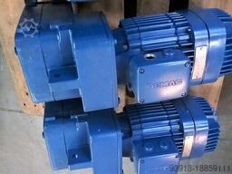 DEMAG Hubmotor KBH160 B4