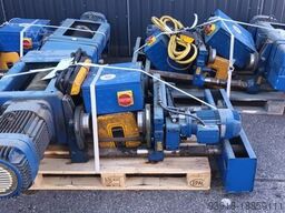 DEMAG Hubmotor KBH160 B4