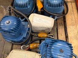 DEMAG Hubmotor KBH160 B4