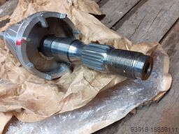 DEMAG Hubmotor KBH160 B4