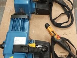 DEMAG Hubmotor KBH160 B4