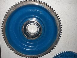 DEMAG Hubmotor KBH160 B4