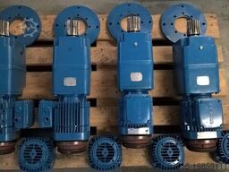 DEMAG Hubmotor KBH160 B4