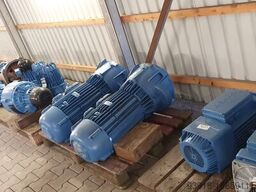 DEMAG Hubmotor KBH160 B4