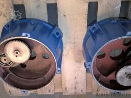 DEMAG Hubmotor KBH160 B4
