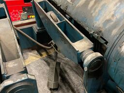 DEMAG Hubmotor Getriebe Mantel Trommel