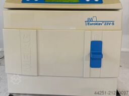 Melag Euroklav 23V-S