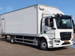 MAN TGM 15.290 Bak + klep Full air suspension Euro ...