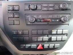 MAN TGM 15.290 Bak + klep Full air suspension Euro ...