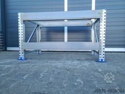 SSI Schäfer/ Abm.: 1600 x 800 x 900 mm (BxTxH)