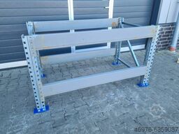 SSI Schäfer/ Abm.: 1600 x 600 x 900 mm (BxTxH)