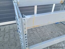 SSI Schäfer/ Abm.: 1600 x 600 x 900 mm (BxTxH)