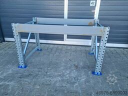 SSI Schäfer/ Abm.: 1600 x 1000 x 900 mm (BxTxH)