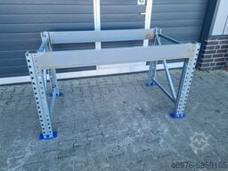 SSI Schäfer/ Abm.: 1600 x 600 x 900 mm (BxTxH)