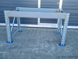 SSI Schäfer/ Abm.: 1600 x 600 x 900 mm (BxTxH)