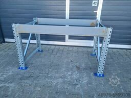 SSI Schäfer/ Abm.: 1600 x 600 x 900 mm (BxTxH)