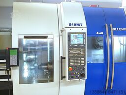 Willemin Macodel W 518 MT Multi Tasking Center