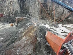  Tunellmater m/ transportband m/ nødstopp