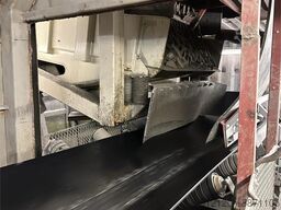  Tunellmater m/ transportband m/ nødstopp