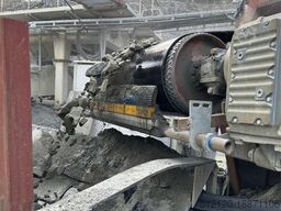  Tunellmater m/ transportband m/ nødstopp