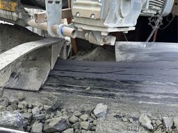  Tunellmater m/ transportband m/ nødstopp