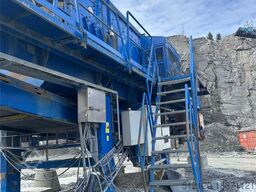 Terex TSH 7203-38 screening plant