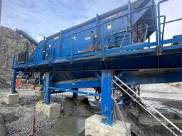 Terex TSH 7203-38 screening plant