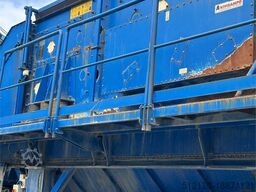 Terex TSH 7203-38 screening plant