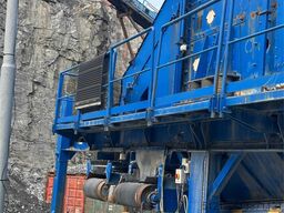 Terex TSH 7203-38 screening plant