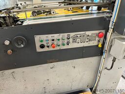 Bobst Autoplate SP 1420 E- 600 T