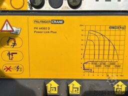 IVECO Stralis 460 PRITSCHE 6,60m +KRAN +FUNK