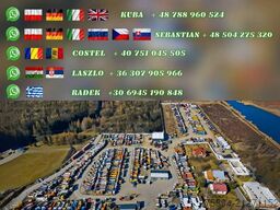 IVECO Stralis 460 PRITSCHE 6,60m +KRAN +FUNK