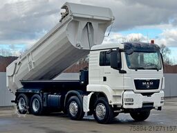 MAN TGS 35.440 KIPPER * 8x4 * TOPZUSTAND