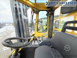 Combilift C4000 GAS DUPLEX 4600 FORK POSITIONER