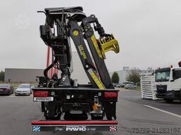 MAN TGX 33.520 6x4 BL Kurzholz Epsilon / Tajfun