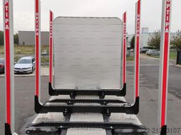 MAN TGX 33.520 6x4 BL Kurzholz Epsilon / Tajfun