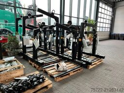 Kinshofer KINSHOFER SONDERPREIS Greifer , Steinstapelzang...