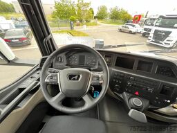 MAN TGS 28.480 6x4-4 Kran EPSILON Q170L115 MULDE