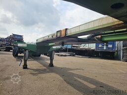 D-TEC VCC-01 FLEXITRAILER/ALL CONNECTIONS/ APK/TUV 23...