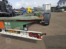 D-TEC VCC-01 FLEXITRAILER/ALL CONNECTIONS/ APK/TUV 23...