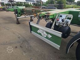 D-TEC VCC-01 FLEXITRAILER/ALL CONNECTIONS/ APK/TUV 23...