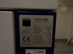 TRUMPF TruPrint 1000