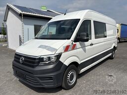 VW Crafter 35 Maxi L4H3 6-Sitzer PDC