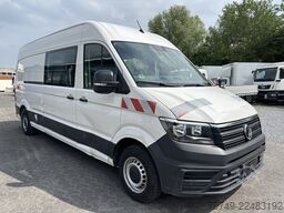 VW Crafter 35 Maxi L4H3 6-Sitzer PDC