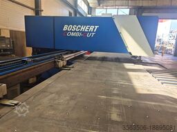 BOSCHERT COMBICUT TWIN 1500 x 3000 CNC Z