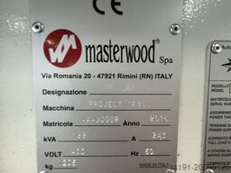 Masterwood TF 100