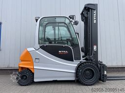 Still RX60-40/600 - neue Bereifung - RX60